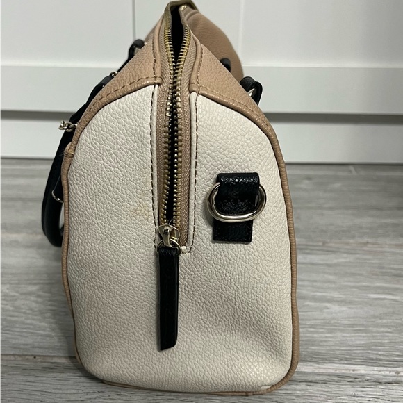 Guess Beige Mini Satchel - Picture 3 of 7